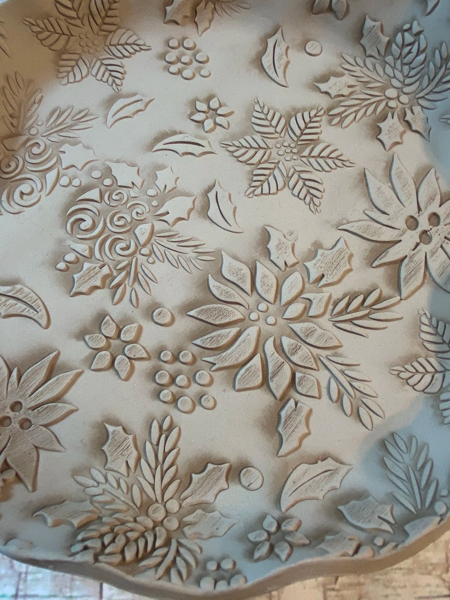 12 inches Holiday Flowers