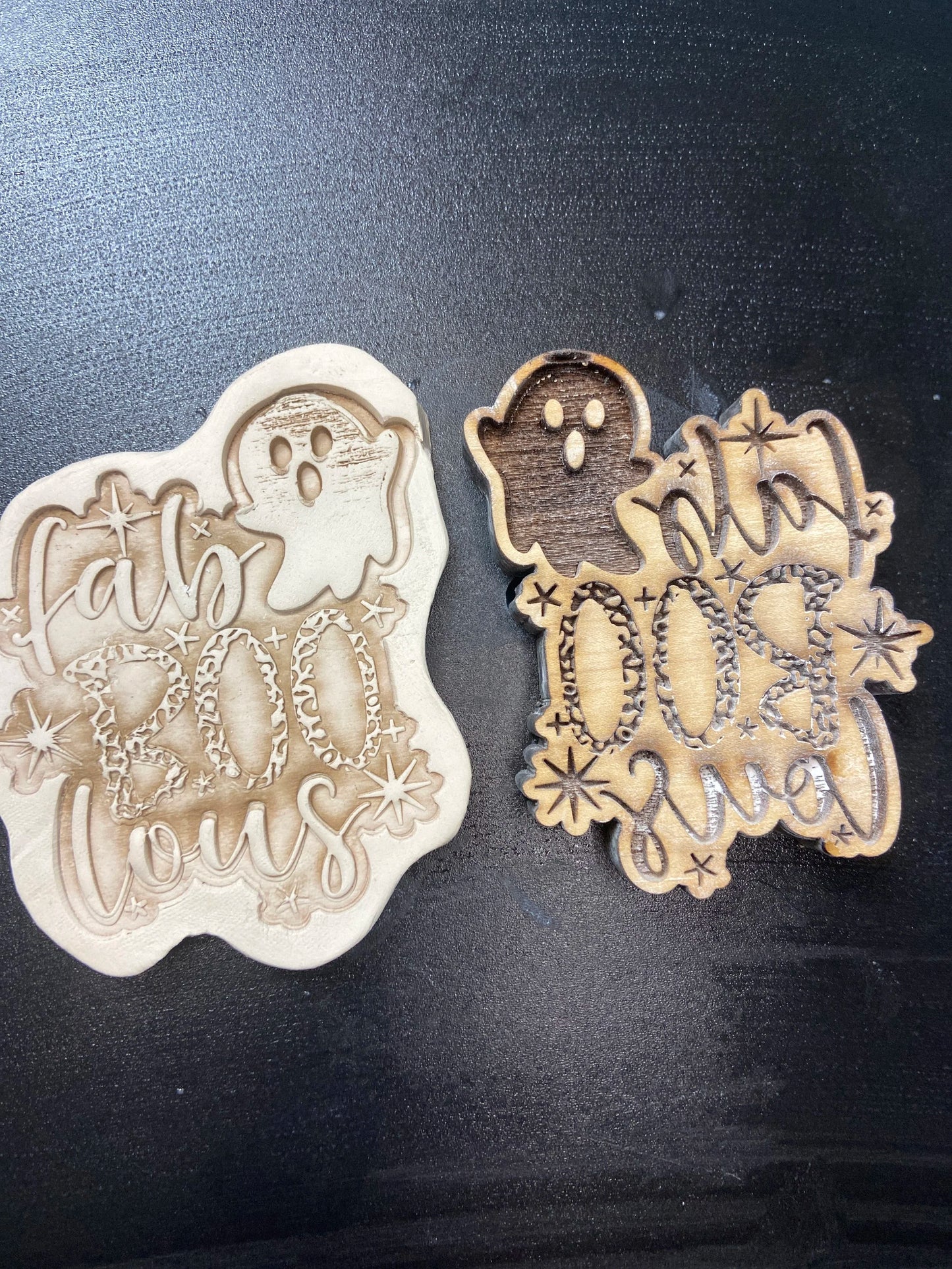 Fab BOO ulous Stamp