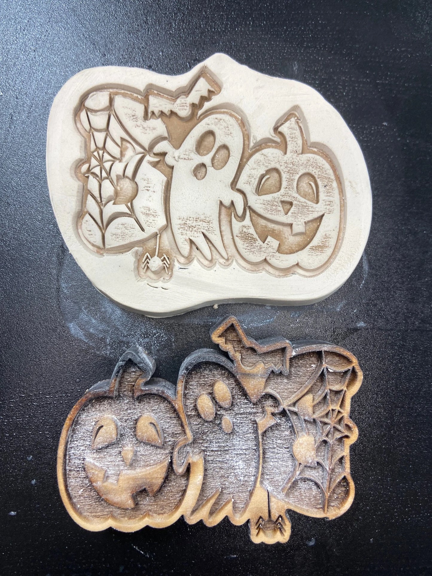 BOO Stamp