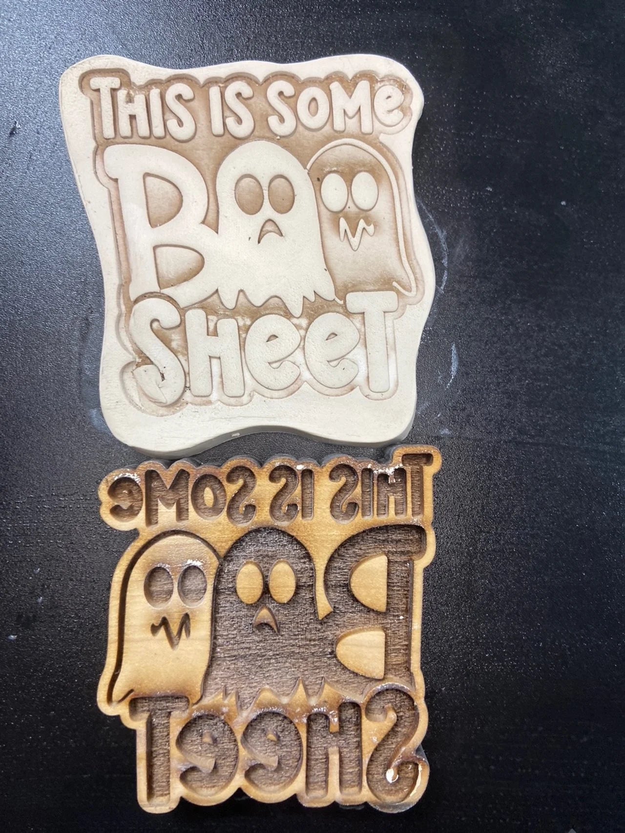 This is some BOO SHEET