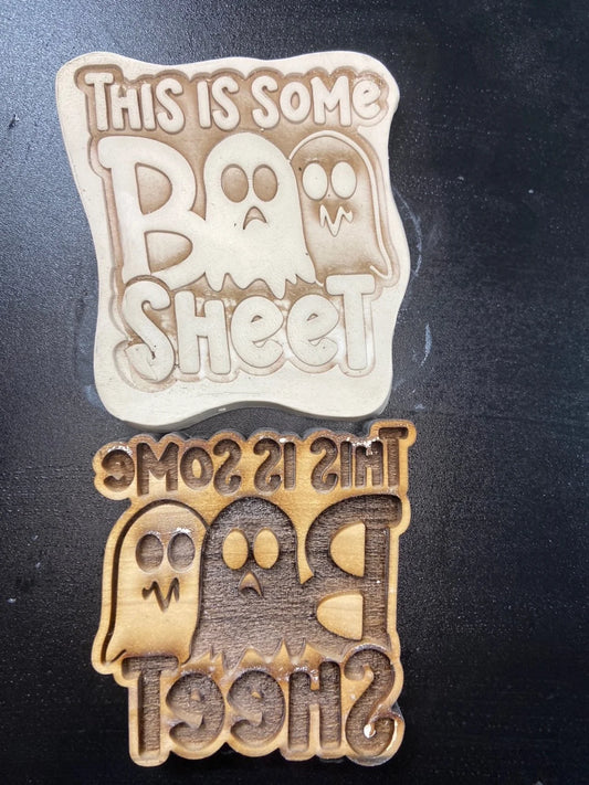This is some BOO SHEET