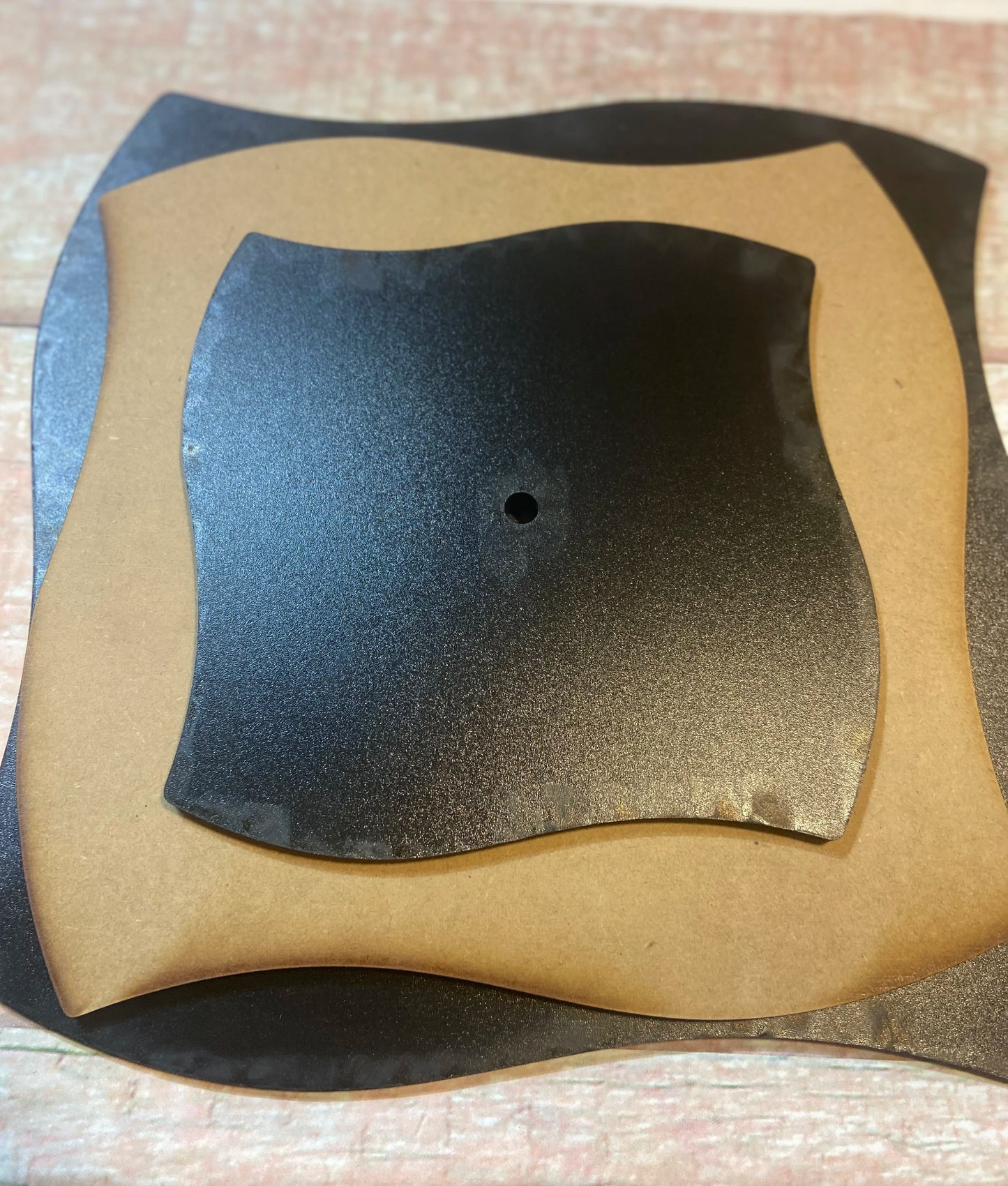 Curvaceous Square RIM Templates