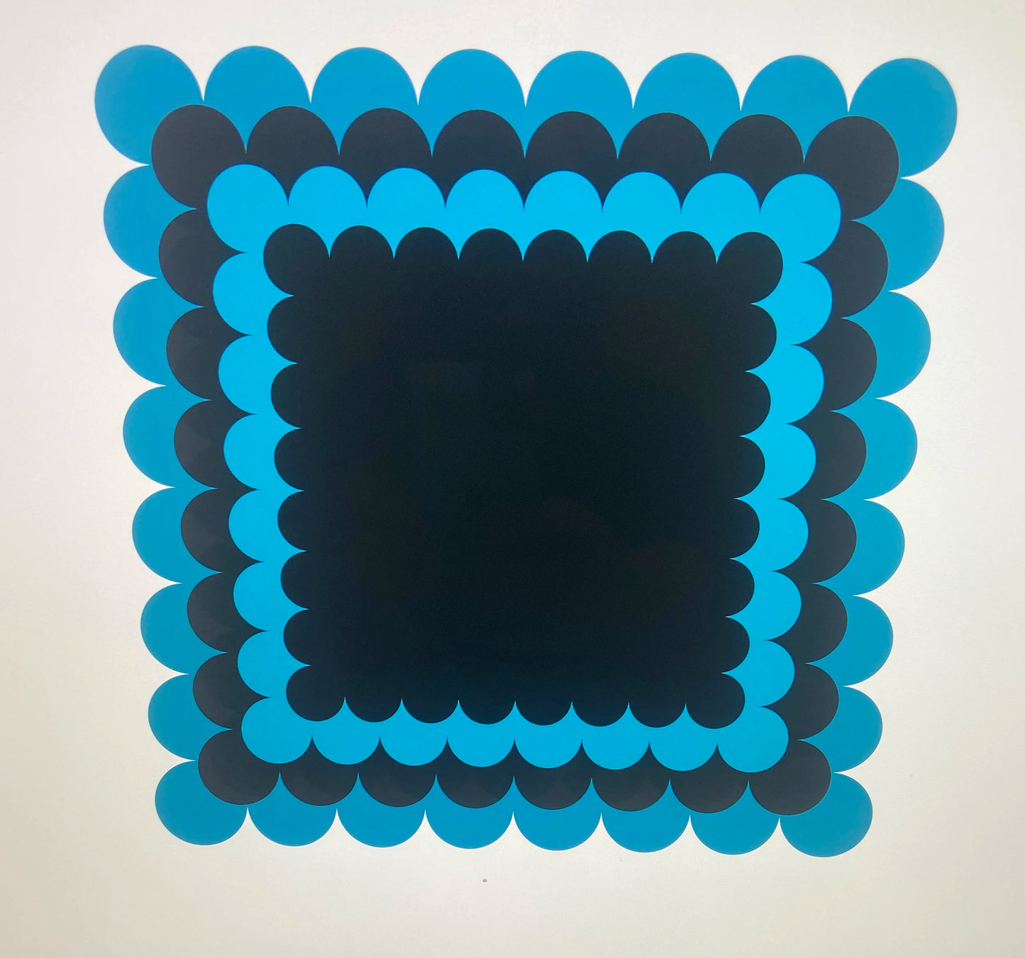 Square Scalloped RIMS