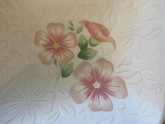 Falling Flowers