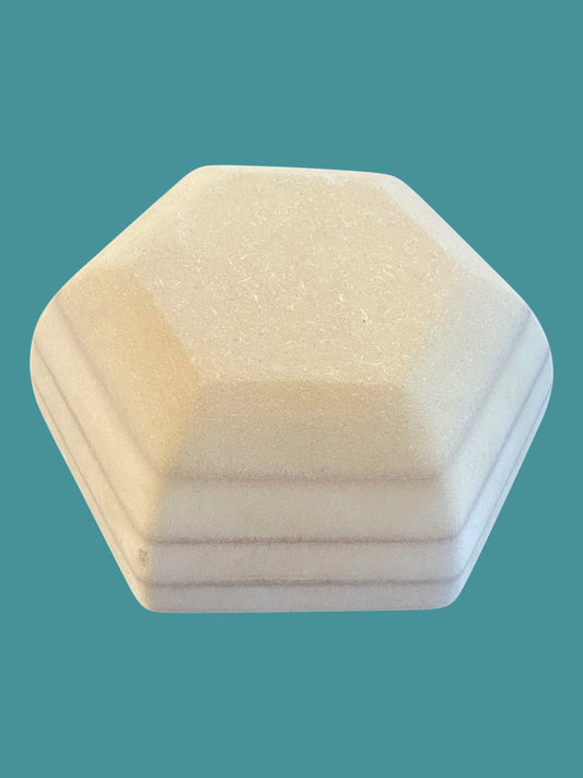 Hexagon Curv-it Form