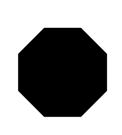 Octagon LIP Template