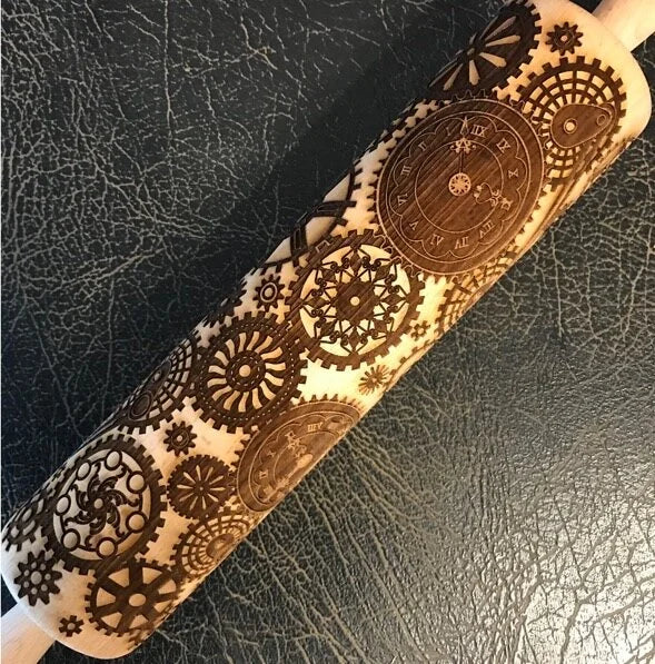 12 inch Steampunk