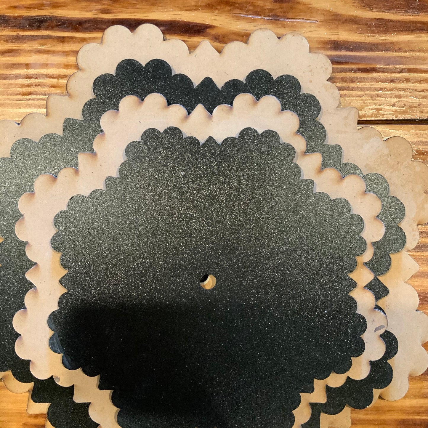 Gramma's Lace RIM Templates