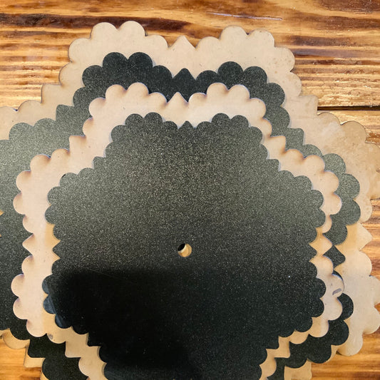 Gramma's Lace RIM Templates