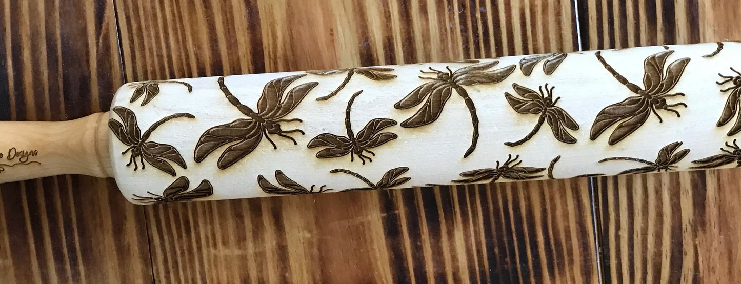 Dragonfly Dance A la mode ( Available in both 12 inch and 7 inch sizes)