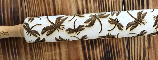 Dragonfly Dance A la mode ( Available in both 12 inch and 7 inch sizes)