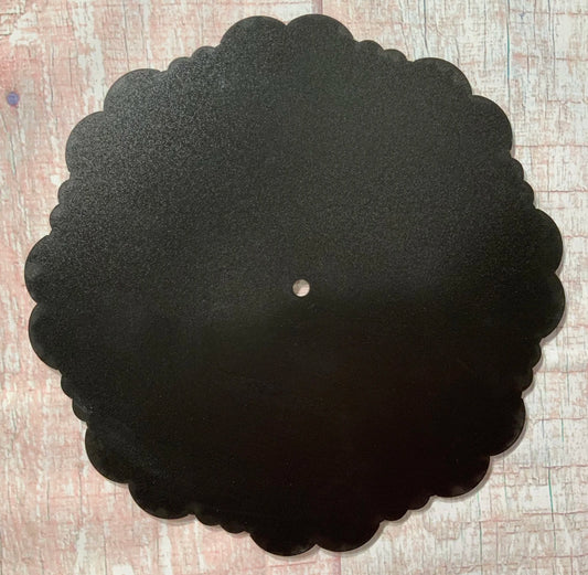Blooming Flower RIM Templates