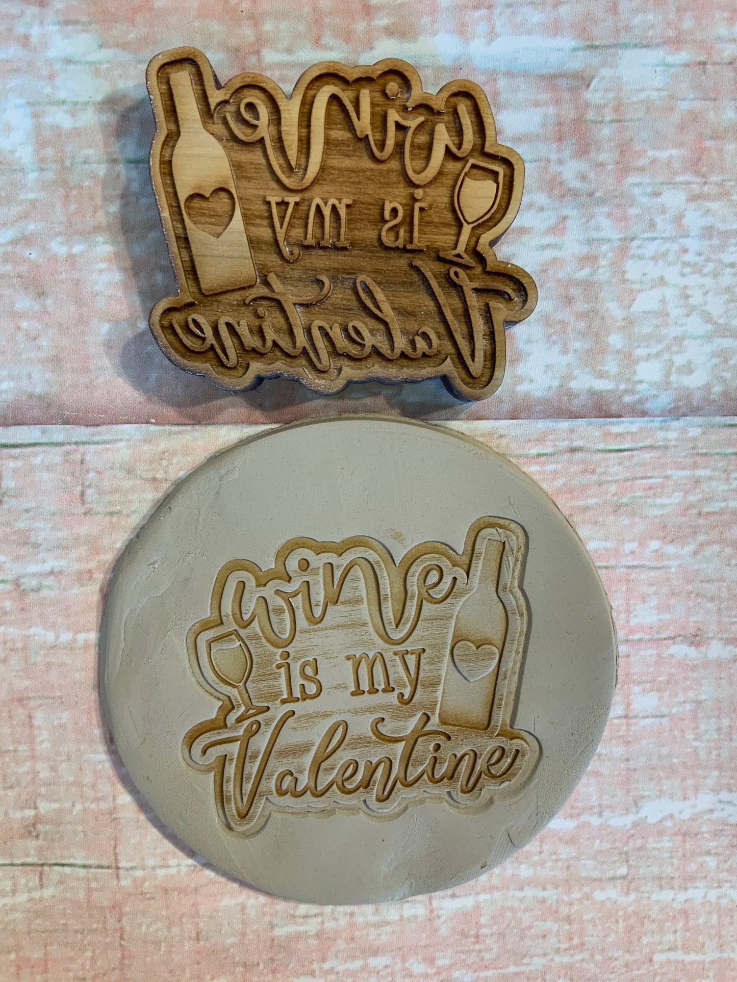Wine is my Valentine