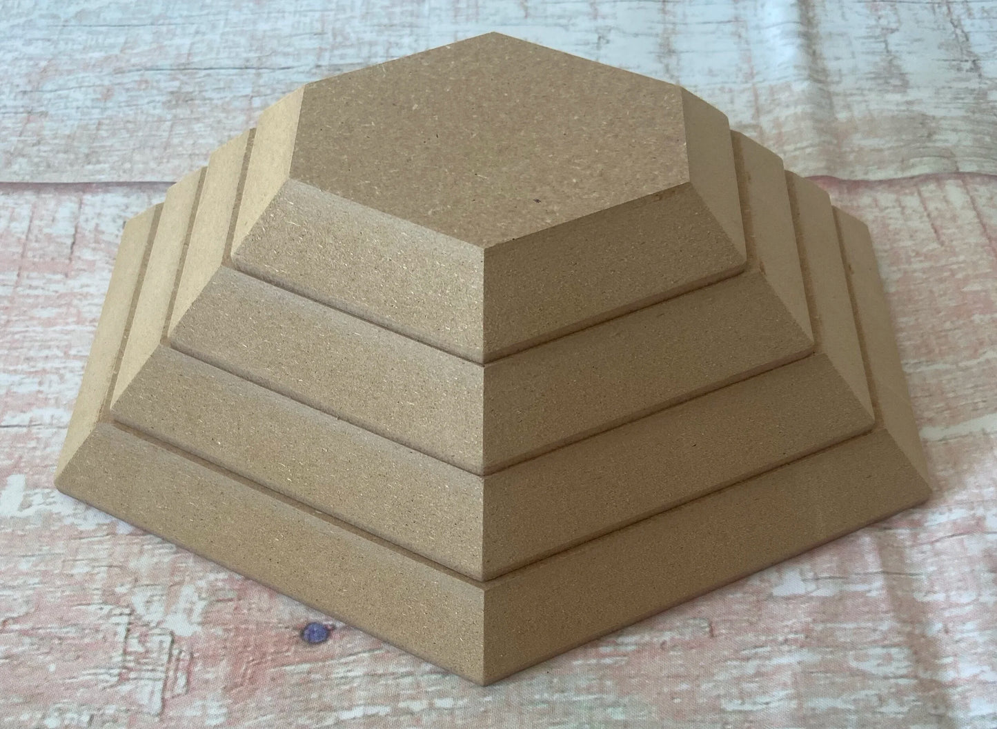 Long Hexagon Forms