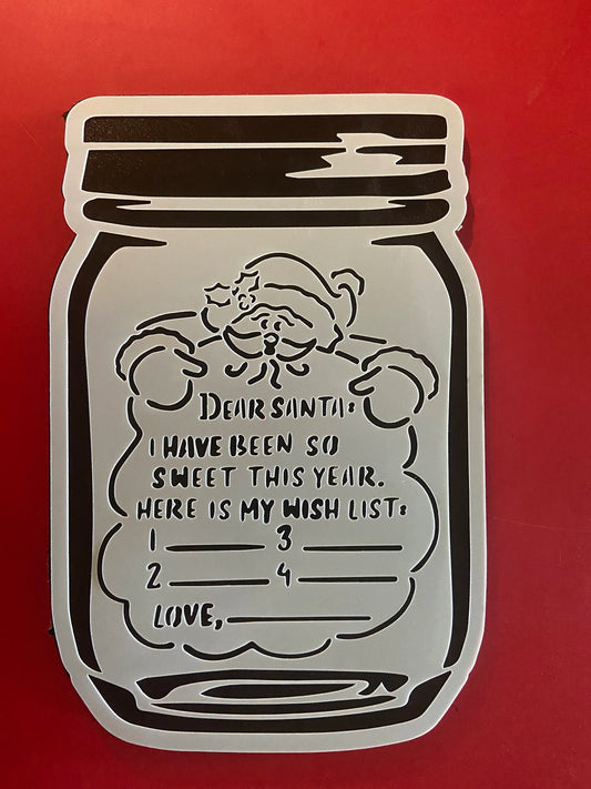 Dear Santa
