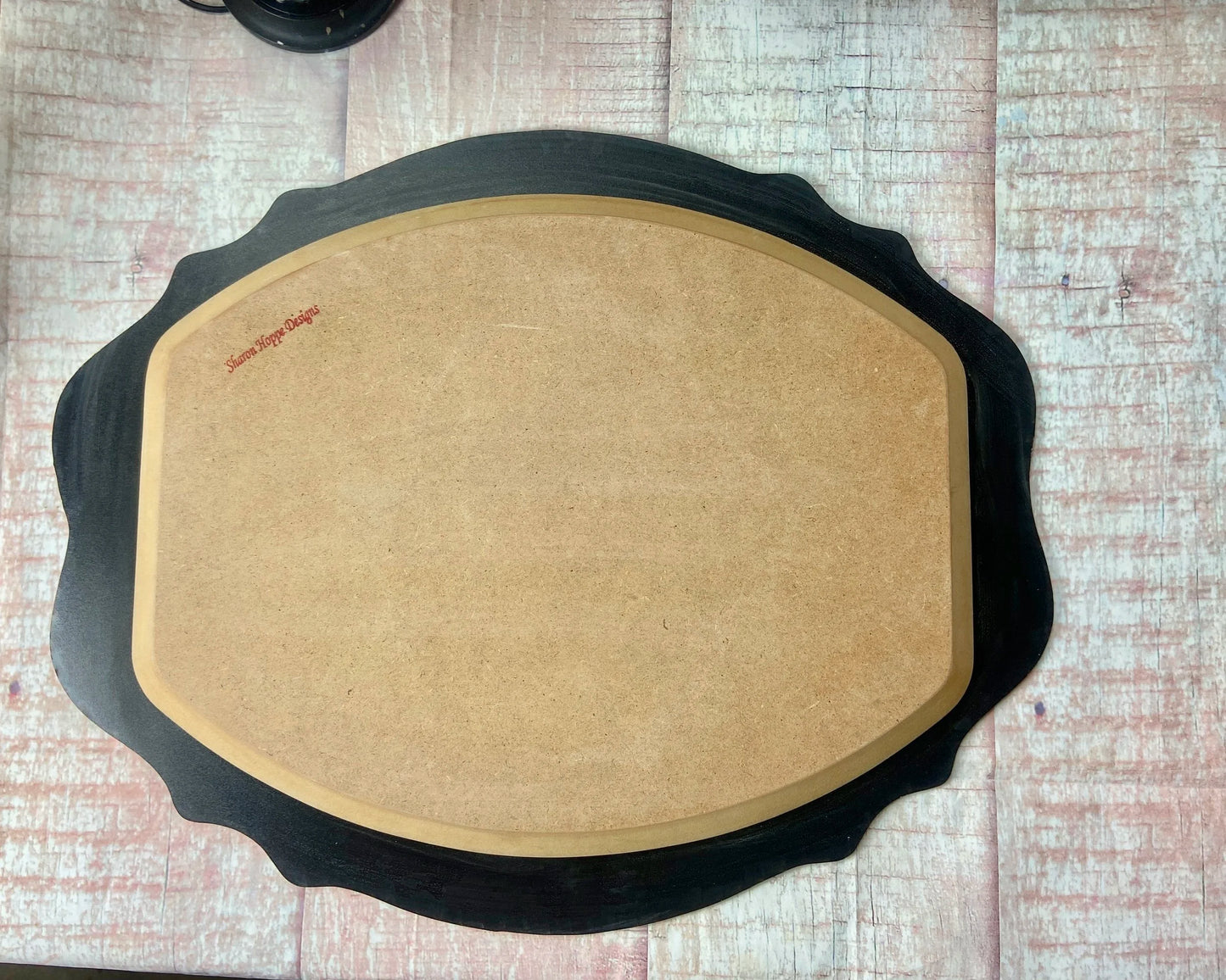 No name plate forms