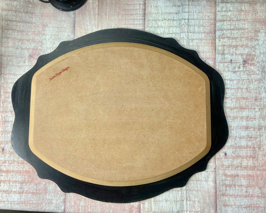 No name plate forms
