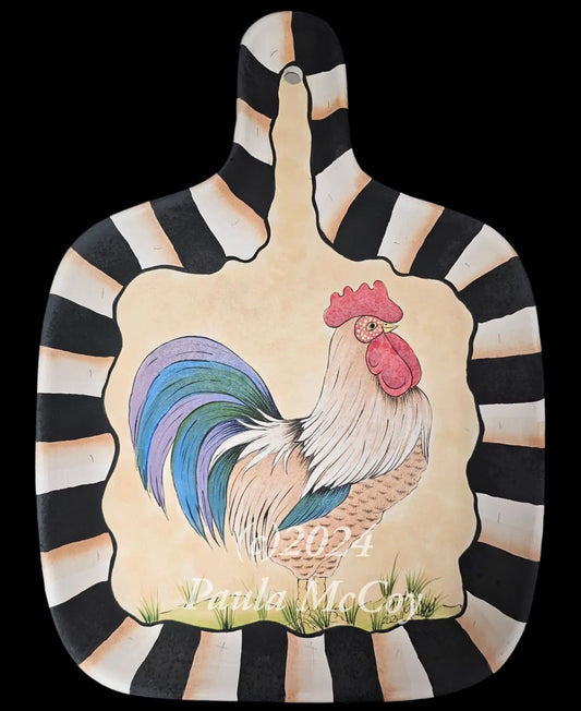 Paula's Paddle Template and Dual Drape Set