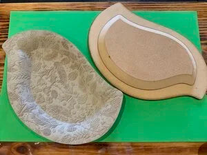 Birdie Baker Forms (angled sides) (Form Only)