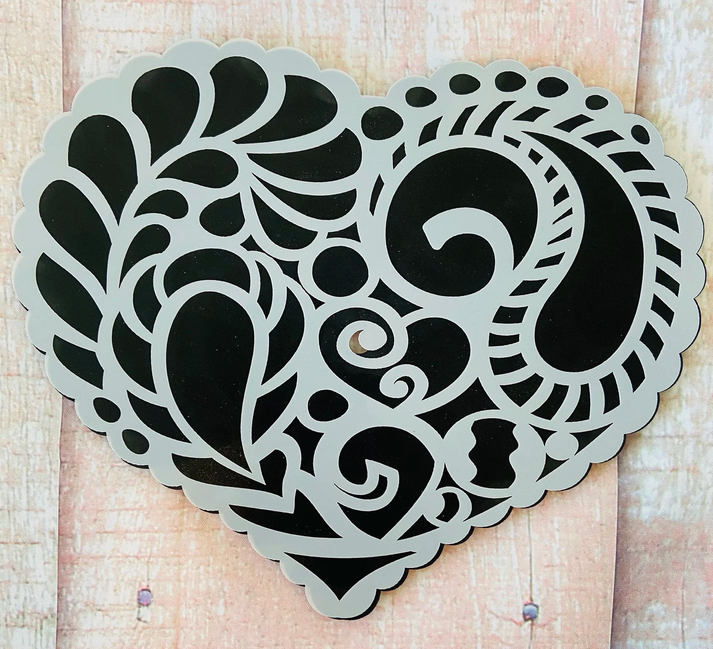 Swirling Heart