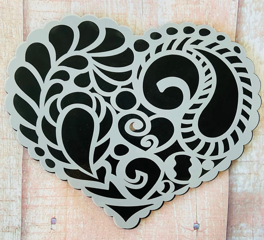 Swirling Heart